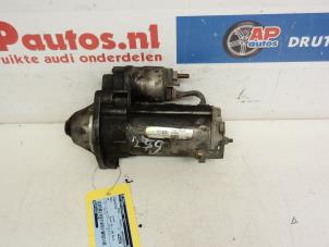 Usados Motor de arranque Audi A4 Avant (B6) 1.9 TDI PDE 130 Precio € 24,99 Norma de margen ofrecido por AP Autos
