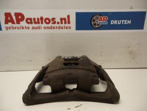 Used Front brake calliper, left Audi A6 Avant Quattro (C6) 3.2 V6 24V FSI Price € 19,99 Margin scheme offered by AP Autos