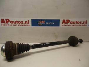 Used Drive shaft, rear left Audi A6 Avant Quattro (C6) 3.2 V6 24V FSI Price € 39,99 Margin scheme offered by AP Autos