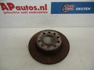 Used Rear brake disc Audi A3 Sportback (8PA) 1.9 TDI Price € 35,00 Margin scheme offered by AP Autos
