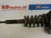 Front shock absorber rod, right from a Audi A6 (C5), 1997 / 2005 2.4 V6 30V, Saloon, 4-dr, Petrol, 2.393cc, 125kW (170pk), FWD, BDV, 2001-08 / 2005-01, 4B2 2003