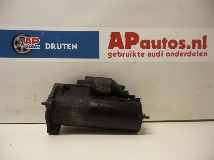 Used Starter Audi A6 (C6) 2.0 TDI 16V Price € 19,99 Margin scheme offered by AP Auto's