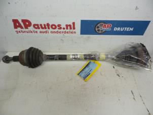 Usagé Arbre de transmission arrière gauche Audi TT (8N3) 1.8 20V Turbo Quattro Prix € 24,99 Règlement à la marge proposé par AP Autos