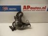 Engine mount from a Audi A4 Cabriolet (B6), Convertible, 2002 / 2005 2004