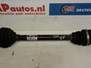 Used Front drive shaft, left Audi A4 (B7) 2.0 TDI 16V Price € 24,99 Margin scheme offered by AP Autos