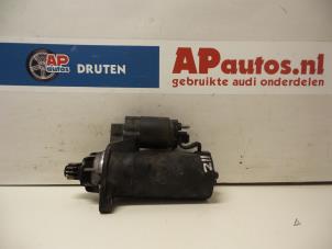 Usados Motor de arranque Audi TT (8N3) 1.8 T 20V Quattro Precio € 24,99 Norma de margen ofrecido por AP Autos