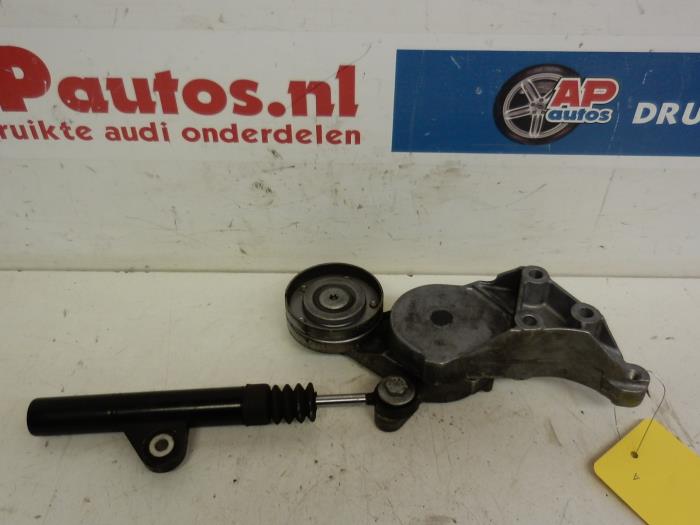 Usados Rodillo tensor correa múltiple Audi A2 (8Z0) 1.4 TDI Precio € 14,99 Norma de margen ofrecido por AP Auto's