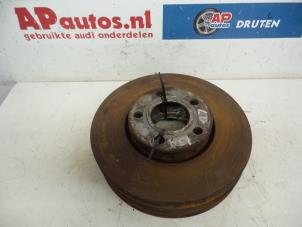 Used Front brake disc Audi A3 (8P1) 2.0 16V FSI Price € 35,00 Margin scheme offered by AP Autos