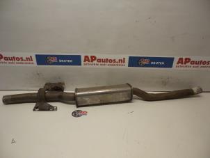 Used Exhaust front silencer Audi TT (8N3) 1.8 T 20V Quattro Price € 29,99 Margin scheme offered by AP Autos