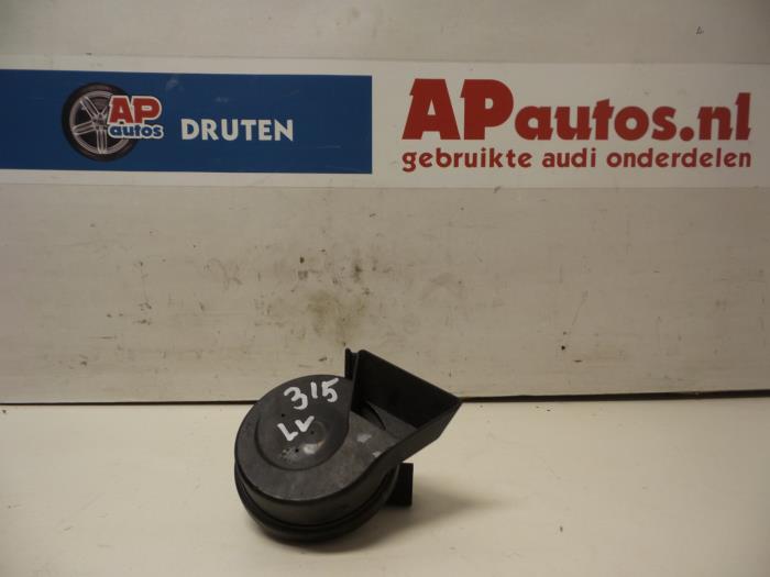 Używane Klakson Audi A4 Avant (B7) 2.0 TDI 16V Cena € 14,99 Procedura marży oferowane przez AP Auto's