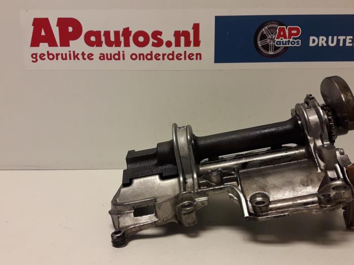 Używane Wal balansujacy Audi A2 (8Z0) 1.4 TDI Cena € 35,00 Procedura marży oferowane przez AP Auto's