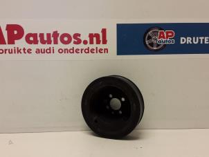 Używane Kolo pasowe walu korbowego Audi A2 (8Z0) 1.4 TDI Cena € 25,00 Procedura marży oferowane przez AP Autos