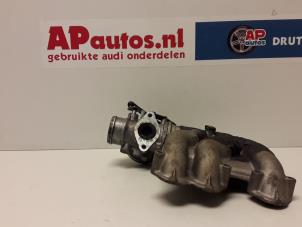 Usagé Tubulure d'admission Audi A2 (8Z0) 1.4 TDI Prix € 35,00 Règlement à la marge proposé par AP Autos