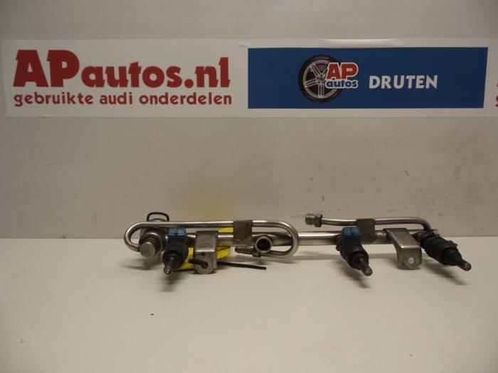 Gebrauchte Kraftstoffleitung Audi A4 (B5) 1.8 20V Preis € 35,00 Margenregelung angeboten von AP Auto's