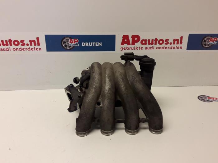 Begagnade Insugsrör Audi A4 (B5) 1.8 20V Pris € 49,99 Marginaltabell erbjuds av AP Auto's
