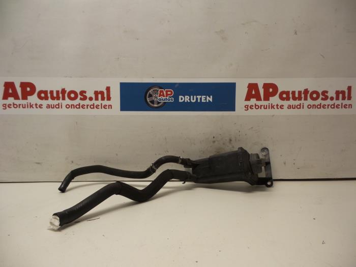 Power steering fluid reservoir Audi A4 Avant 2.0 TDI 16V 8E0422373B BRD