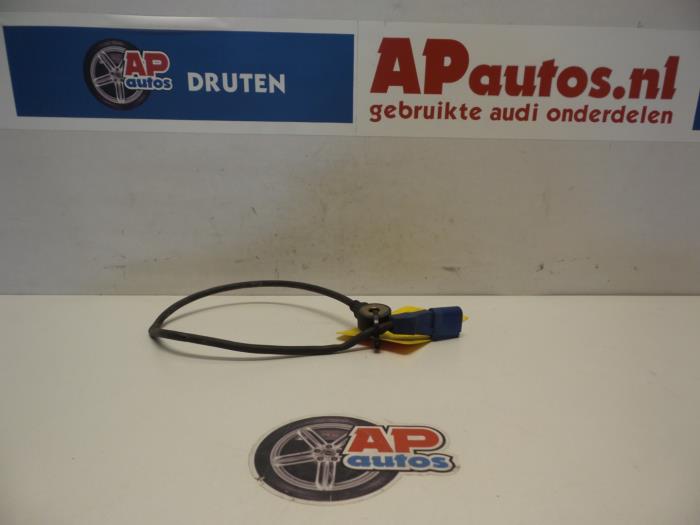 Gebrauchte Klopfsensor Audi A4 Quattro (B6) 3.0 V6 30V Preis € 35,00 Margenregelung angeboten von AP Auto's