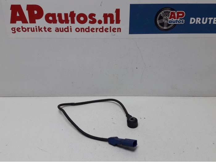 Gebrauchte Klopfsensor Audi A4 Quattro (B6) 3.0 V6 30V Preis € 35,00 Margenregelung angeboten von AP Auto's