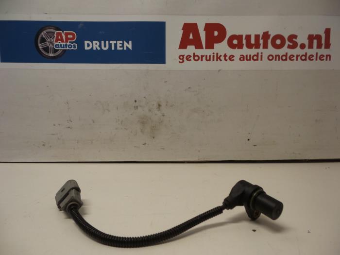 Używane Czujnik ABS Audi A3 (8P1) 1.6 Cena € 20,00 Procedura marży oferowane przez AP Auto's