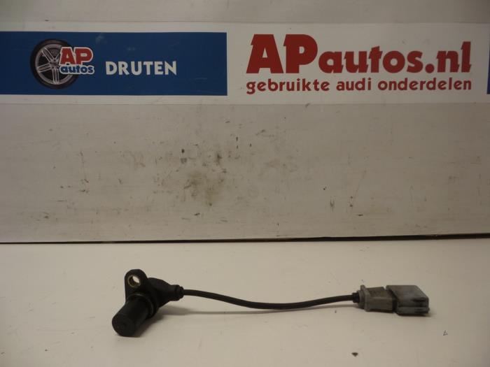 Używane Czujnik ABS Audi A3 (8P1) 1.6 Cena € 20,00 Procedura marży oferowane przez AP Auto's