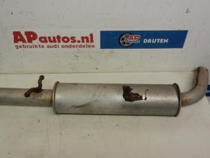 Used Exhaust middle silencer Audi A3 (8L1) 1.8 20V Price € 20,00 Margin scheme offered by AP Autos