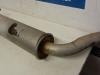 Exhaust middle silencer from a Audi A3 (8L1) 1.8 20V 2002