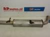 Audi A3 (8L1) 1.8 20V Exhaust middle silencer
