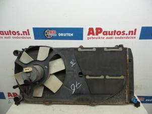 Used Fan motor Audi 80 Avant (B4) 2.0 E,S Price € 29,99 Margin scheme offered by AP Autos