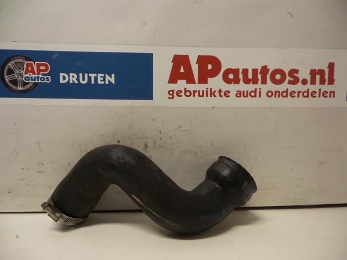 Gebrauchte Intercooler Schlauch Audi A4 (B6) 1.8 T 20V Preis € 35,00 Margenregelung angeboten von AP Auto's