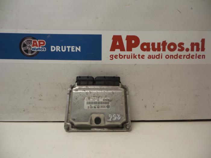 Used Engine management computer Audi A3 (8L1) 1.8 20V Price € 74,99 Margin scheme offered by AP Auto's