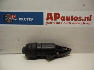 Usados Cuerpo de filtro de aceite Audi A6 Precio € 19,99 Norma de margen ofrecido por AP Autos