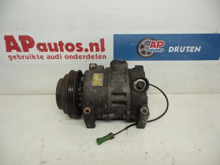 Usagé Compresseur de clim Audi A4 Avant (B5) 2.5 TDI V6 24V Prix € 50,00 Règlement à la marge proposé par AP Auto's