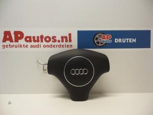 Usados Airbag izquierda (volante) Audi A3 (8P1) 2.0 16V FSI Precio € 75,00 Norma de margen ofrecido por AP Autos