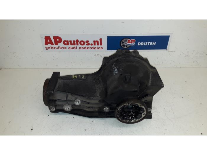Gebrauchte Differential hinten Audi A6 Avant (C5) 2.8 V6 30V Preis € 199,99 Margenregelung angeboten von AP Auto's