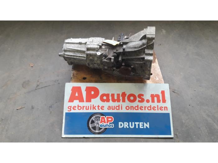 Usagé Boîte de vitesse Audi A4 (B6) 1.9 TDI PDE 130 Prix € 149,99 Règlement à la marge proposé par AP Auto's