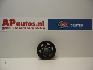 Used Power steering pump pulley Audi A6 Quattro (C6) 3.0 TDI V6 24V Price € 15,00 Margin scheme offered by AP Autos