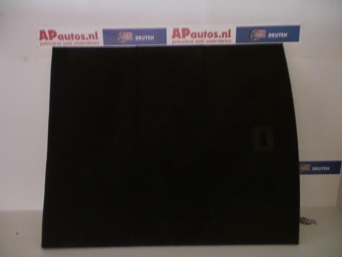Tapis de coffre
