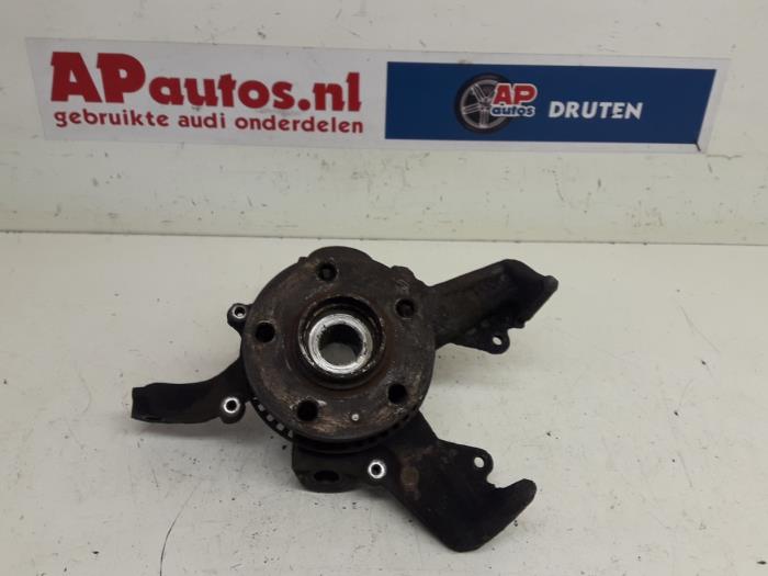 Knuckle, front right from a Audi A3 (8L1) 1.8 20V 2002