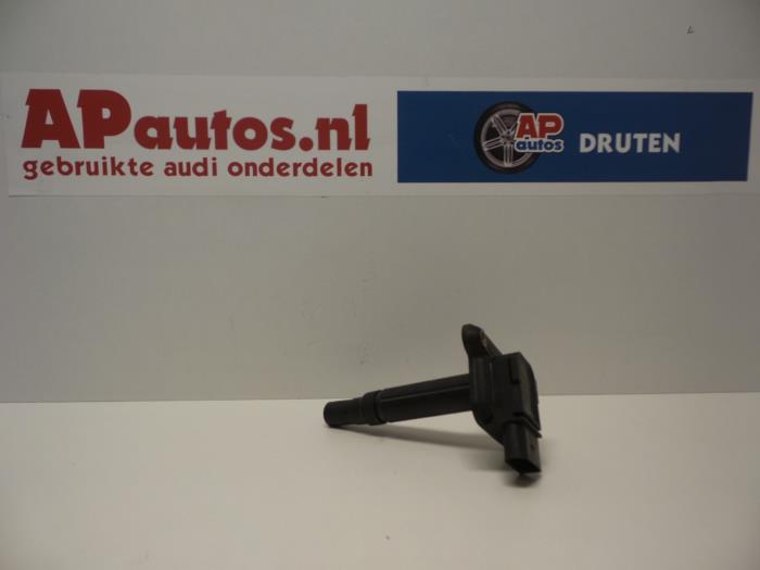 Usagé Bobine Audi TT (8N3) 1.8 T 20V Quattro Prix € 14,99 Règlement à la marge proposé par AP Auto's