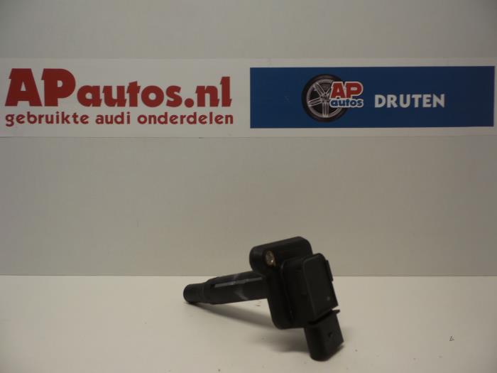 Usagé Bobine Audi TT (8N3) 1.8 T 20V Quattro Prix € 14,99 Règlement à la marge proposé par AP Auto's