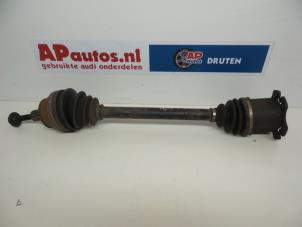 Used Front drive shaft, left Audi A6 Avant Quattro (C6) 3.0 TDI V6 24V Price € 39,99 Margin scheme offered by AP Autos