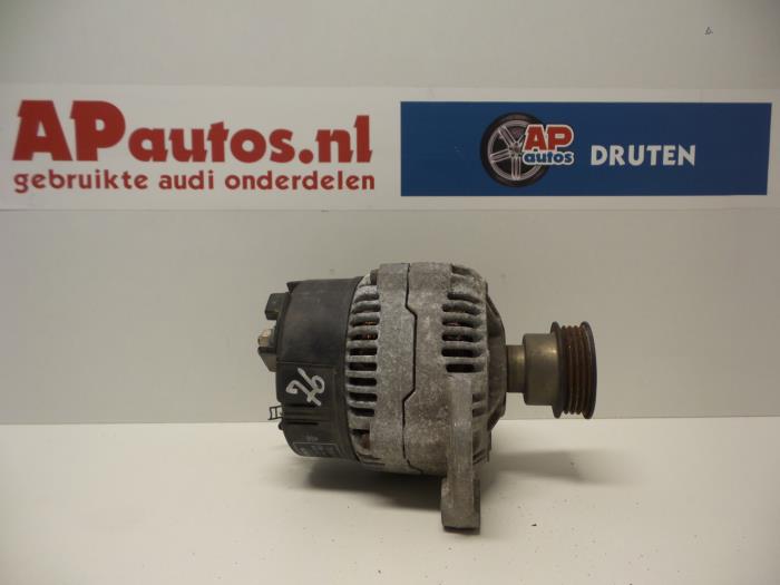 Used Dynamo Audi 80 Avant (B4) 2.0 E,S Price € 49,99 Margin scheme offered by AP Auto's