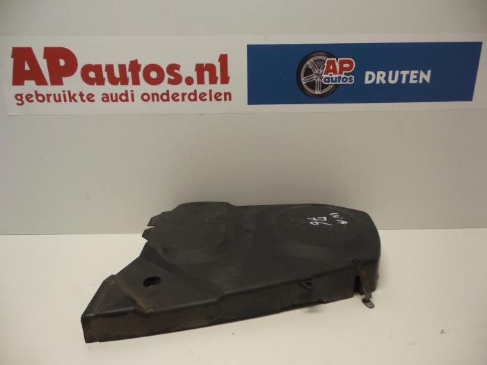 Timing cover from a Audi 80 Avant (B4) 2.0 E,S 1995