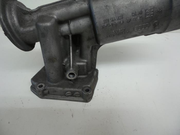 Oil filter housing Audi A4 1.9 TDI 038115466 BKE AP Autos