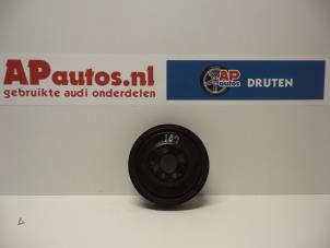 Used Crankshaft pulley Audi A3 (8P1) 2.0 TDI 16V Price € 35,00 Margin scheme offered by AP Autos