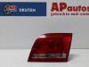 Taillight, right from a Audi A3 Sportback (8PA) 1.6 2009