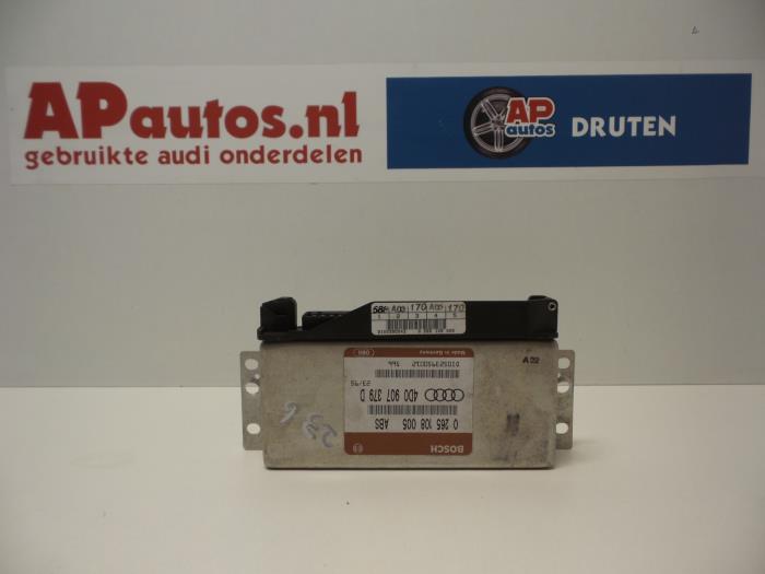 Usagé Ordinateur ABS Audi A4 (B5) 1.6 Prix € 29,99 Règlement à la marge proposé par AP Auto's