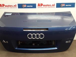 Usagé Hayon arrière Audi A4 Cabrio (B7) 3.0 V6 30V Prix € 99,99 Règlement à la marge proposé par AP Autos