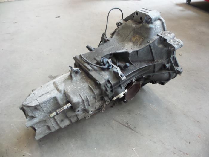 Used Audi A4 Cabriolet (B7) 3.0 V6 30V Gearbox - 012300061CV GBS - AP ...