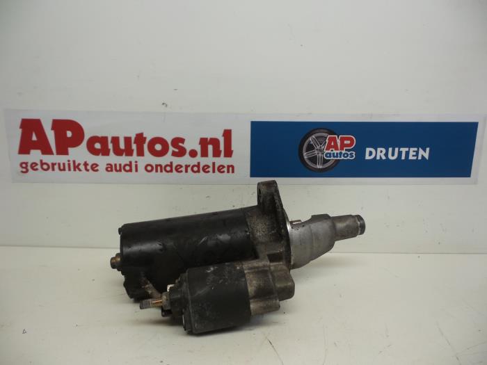 Gebrauchte Anlasser Audi A4 Avant (B6) 2.5 TDI 24V Preis € 19,99 Margenregelung angeboten von AP Auto's